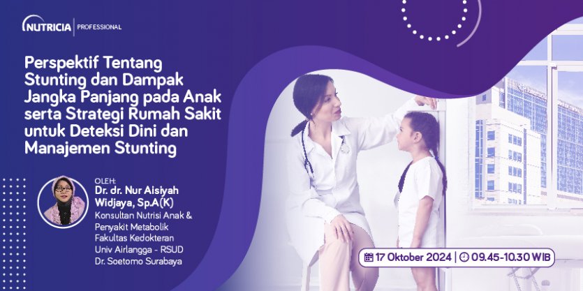 Perspektif Tentang Stunting dan Dampak Jangka Panjang pada Anak serta Strategi Rumah Sakit untuk Deteksi Dini dan Manajemen Stunting