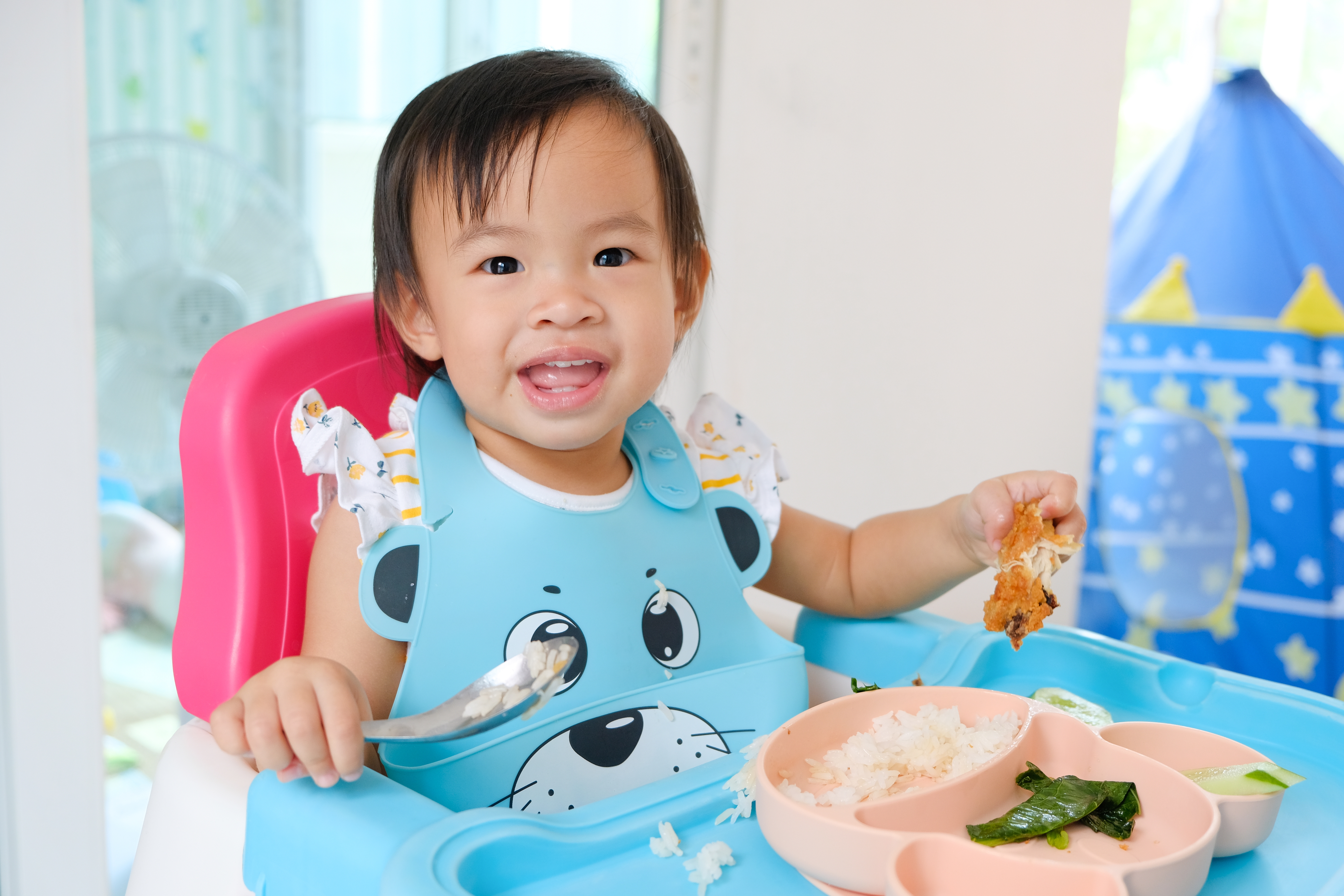 Pentingnya Suplementasi FOS:GOS 1:9 dalam Mengoptimalkan Kesehatan Saluran Cerna Anak Usia Di Atas 1 Tahun