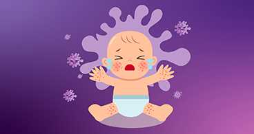 Anak Lahir Cesar Lebih Mudah Alergi? Masa Sih?