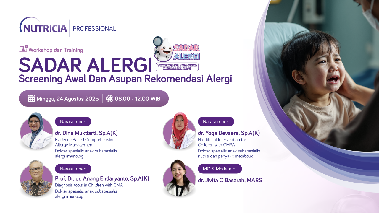 SADAR ALERGI: Screening Awal dan Asupan Rekomendasi Alergi